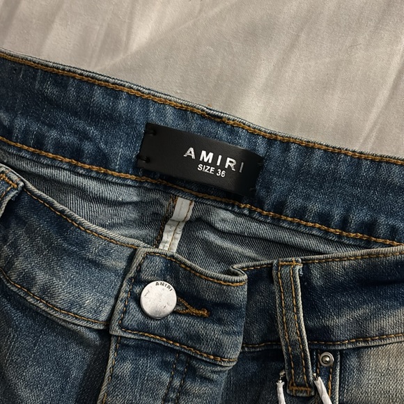 COPY - Amiri Jeans BRAND NEW - Picture 8 of 10